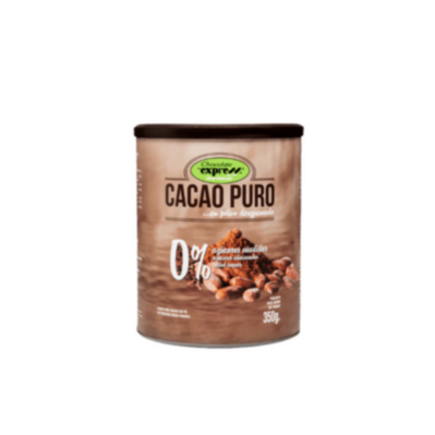 Cacao Puro Chocolate Express