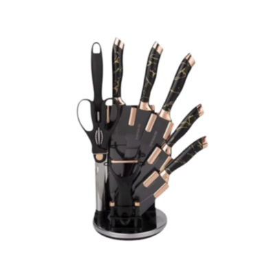 Set Profesional Shiro 9