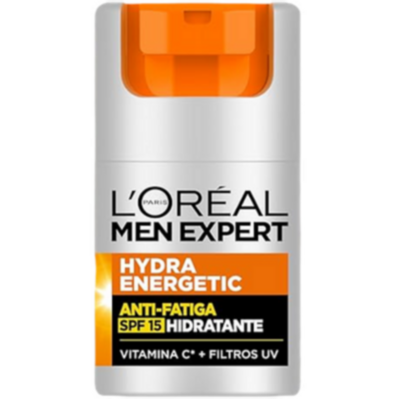 Crema Hidratante Anti-Fatiga