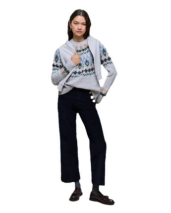 Culotte de Pana Botonado