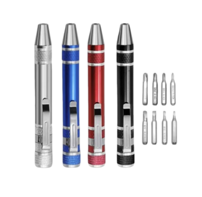 Kit Destornillador Precisión