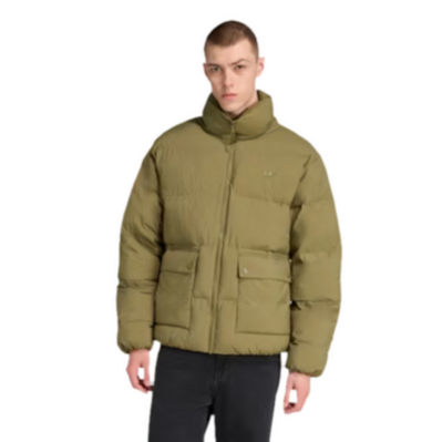 Chaqueta Urbana Acolchada