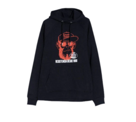 Sudadera Makumba Estrella