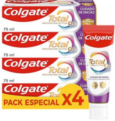 Colgate Total Prevención