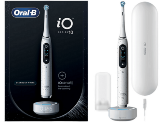 iO 10 - Limpieza Profesional