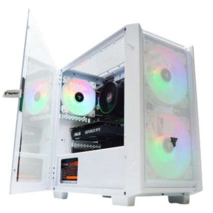 Lite Blanco Ryzen 5 RTX