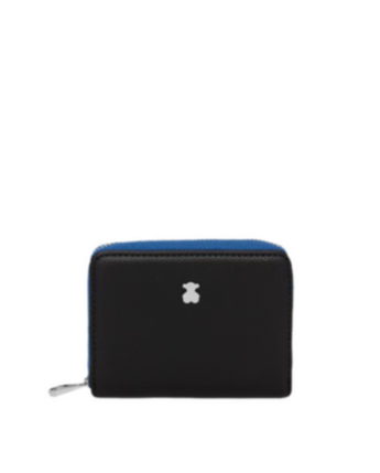 Monedero Tous cremallera