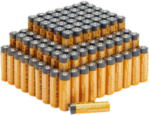 Pilas Alcalinas AA Premium