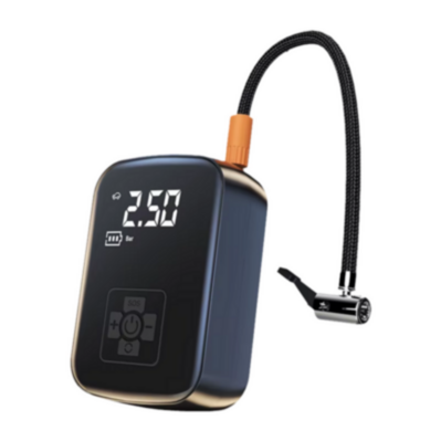 Inflador Digital Portátil