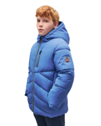 Plumífero Acolchado Infantil