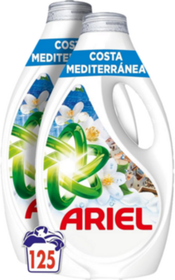 Ariel Brisa Marina y Jazmín