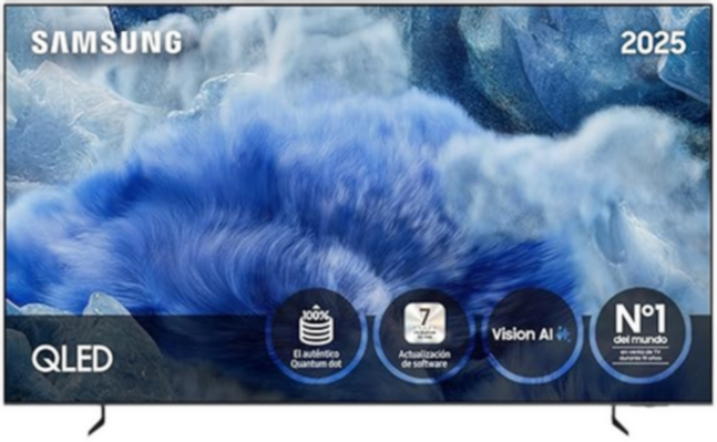 Samsung QLED 75 Q8F
