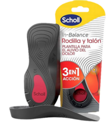 Plantillas In-Balance Scholl