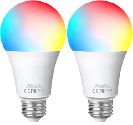 Bombillas LED inteligente