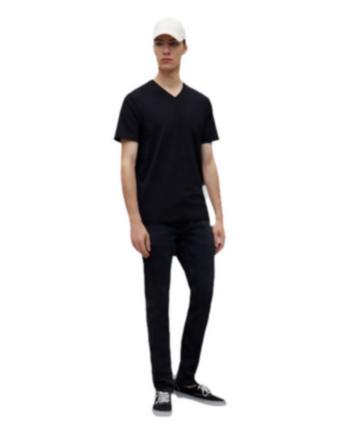 Skinny Elástico Hombre