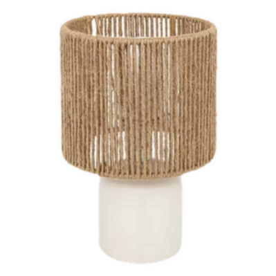 Lámpara Hoby Blanca