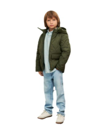 Plumífero Ligero Niño