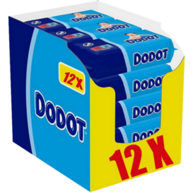 Pack Ahorro Dodot 624