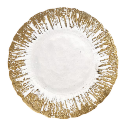 Plato Navideño Izmir