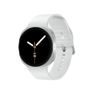 Galaxy Watch8 LTE Plata