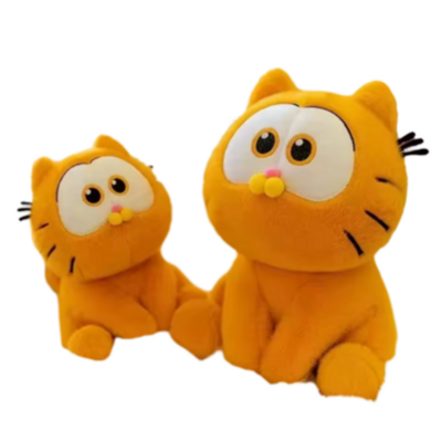 Peluche Garfield Kawaii