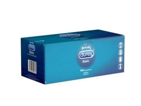 144 preservativos Durex