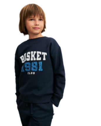 Sudadera Basket Infantil