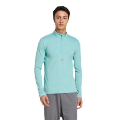 Sudadera Workout Half-Zip