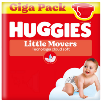 Huggies Little Movers Ultra