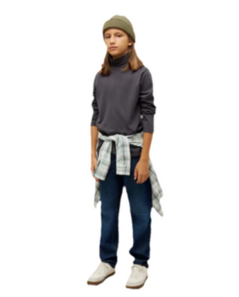 Camiseta Niño Algodón