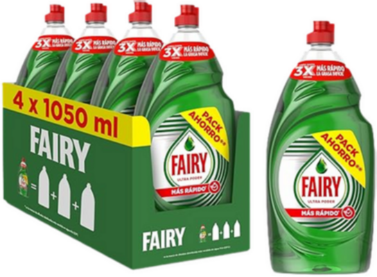 Fairy Ultra Poder Original