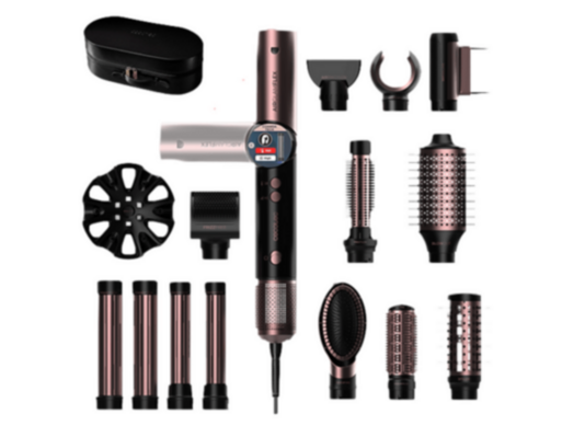 AirGlam 14in1 Flex Black