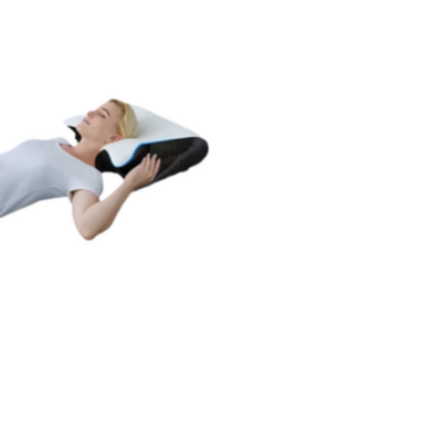 Almohada Cervical Mariposa