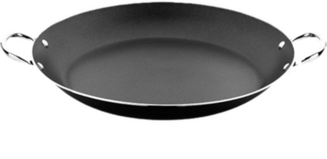 Paellera Inducción 34 cm
