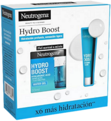 Set Hydro Boost Regalo