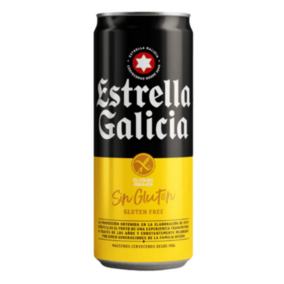 Pack 24 Latas Sin Gluten