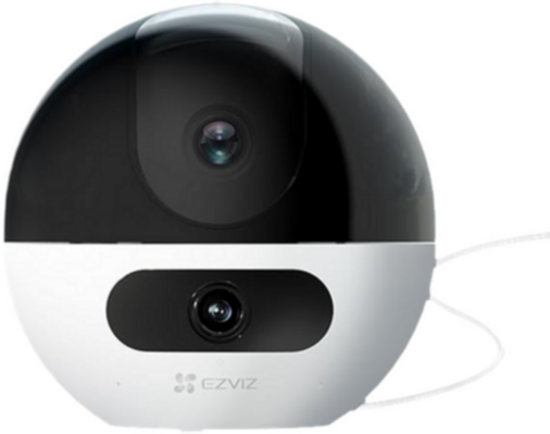 Cámara Doble Lente 360º AI