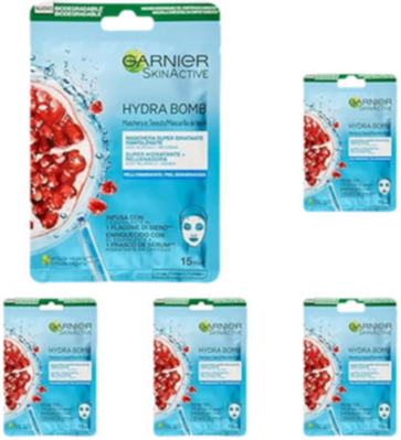 Mascarilla Energizante Tissu