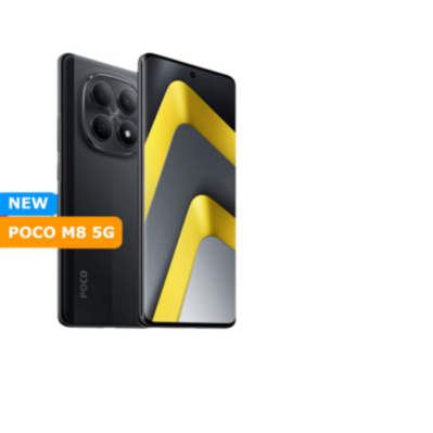 POCO M8 5G Avanzado