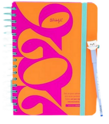 Agenda Wonder 2026 Diaria