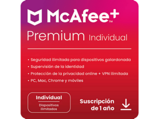 McAfee+ Premium Individual