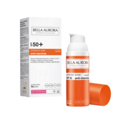 Protector Solar Facial SPF