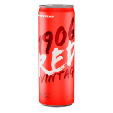 Vintage Red 1906