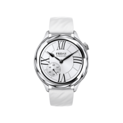 Kit Bisel y Correa Plata