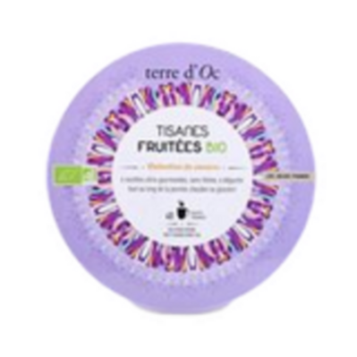 Caja Tisanas Ecológicas