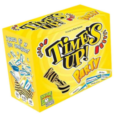 Time's Up! Party Amarillo