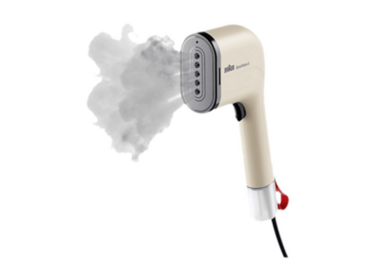 Plancha Vapor Vertical Braun