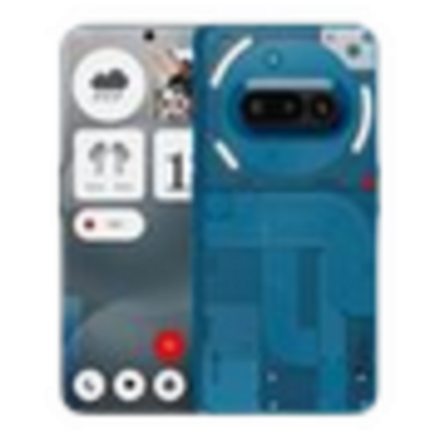 Nothing Phone 3a Azul
