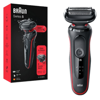 Braun Series 5