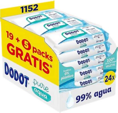 Dodot Pure Aqua 1152